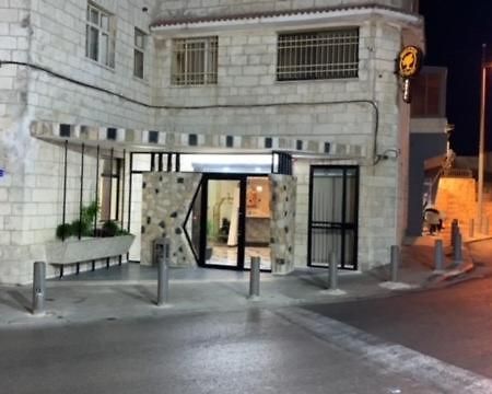 Mount Of Olives Hotel Jeruzsálem Kültér fotó