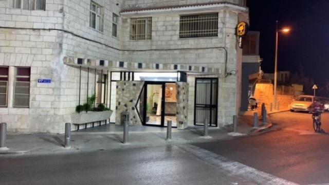 Mount Of Olives Hotel Jeruzsálem Kültér fotó