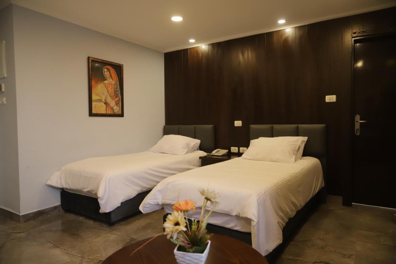 Mount Of Olives Hotel Jeruzsálem Kültér fotó