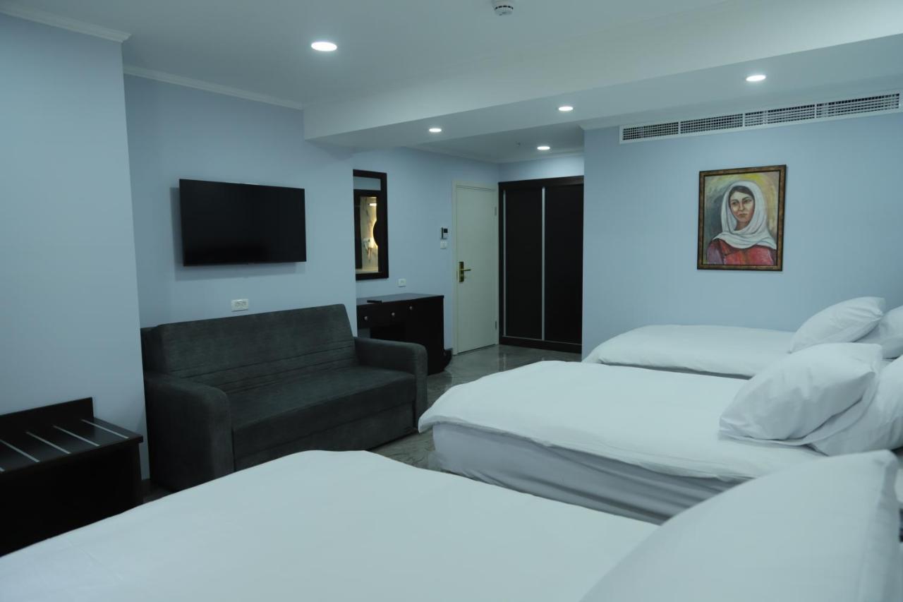 Mount Of Olives Hotel Jeruzsálem Kültér fotó