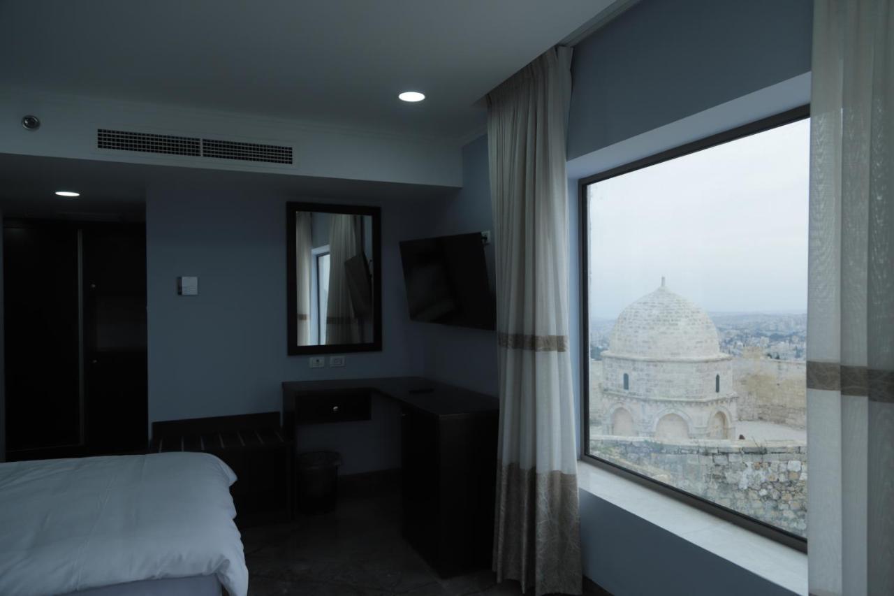 Mount Of Olives Hotel Jeruzsálem Kültér fotó