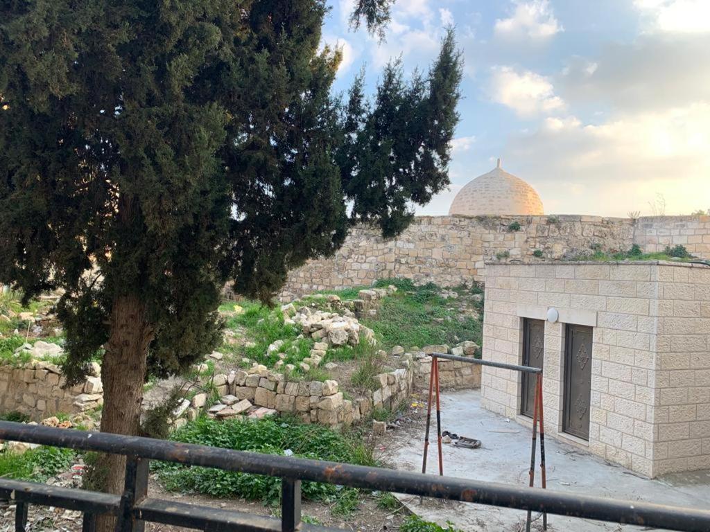 Mount Of Olives Hotel Jeruzsálem Kültér fotó