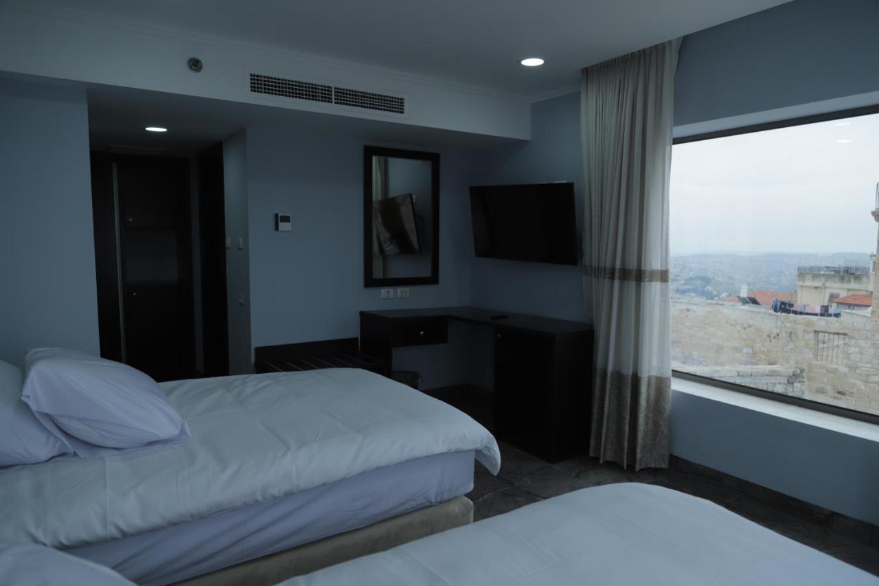 Mount Of Olives Hotel Jeruzsálem Kültér fotó