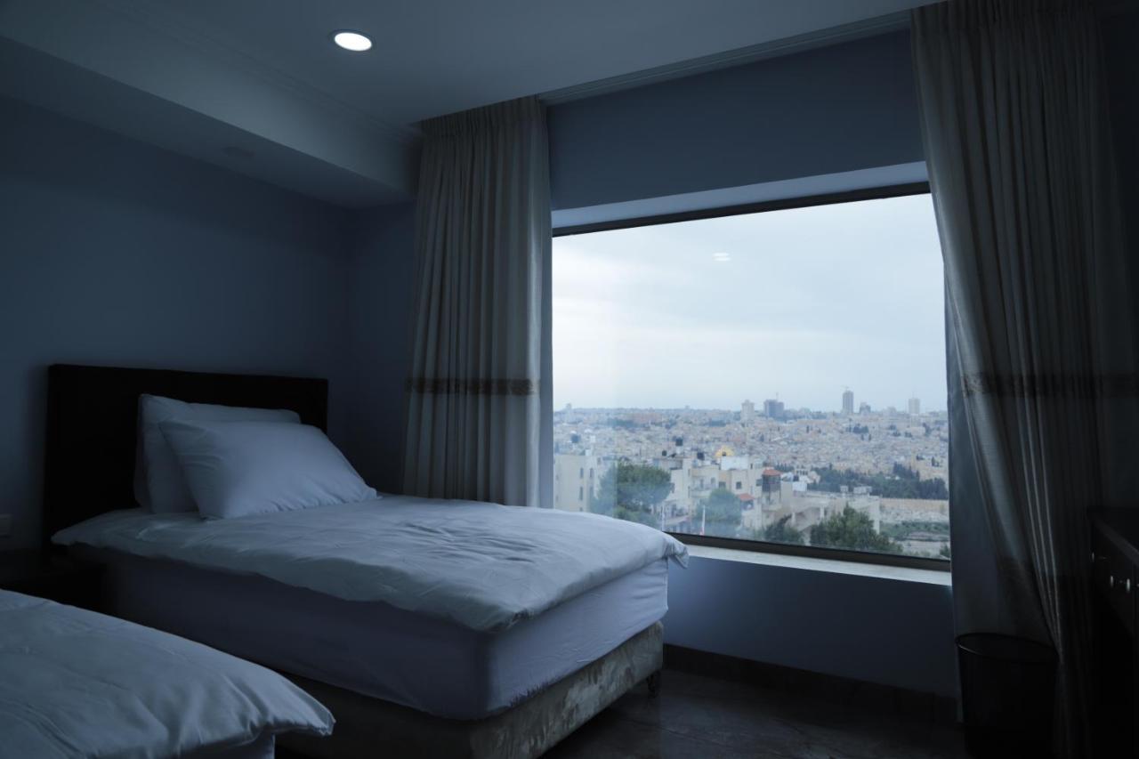 Mount Of Olives Hotel Jeruzsálem Kültér fotó