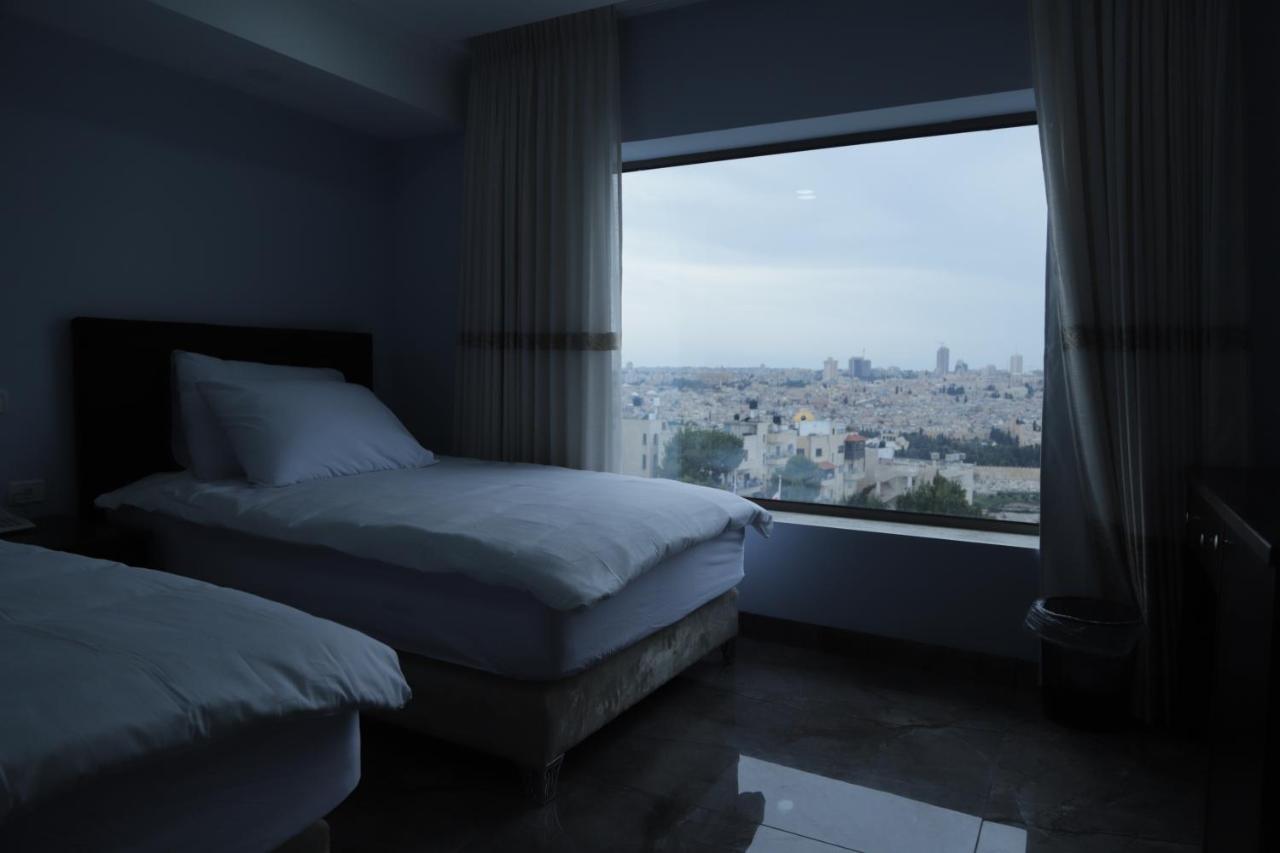 Mount Of Olives Hotel Jeruzsálem Kültér fotó