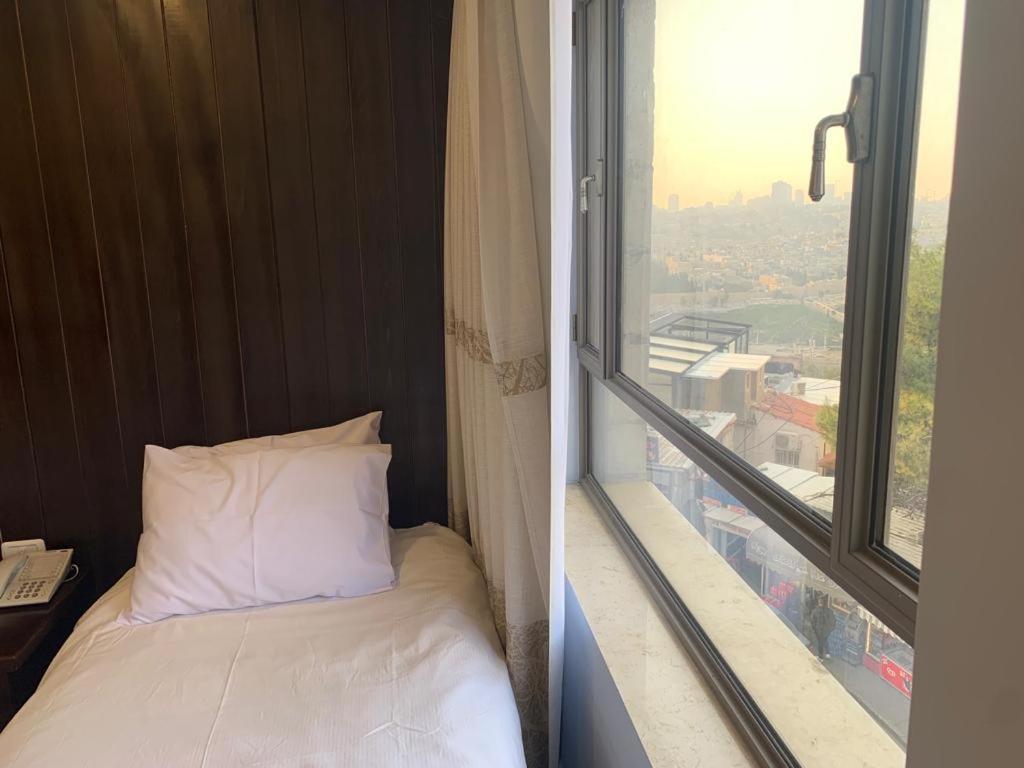 Mount Of Olives Hotel Jeruzsálem Kültér fotó