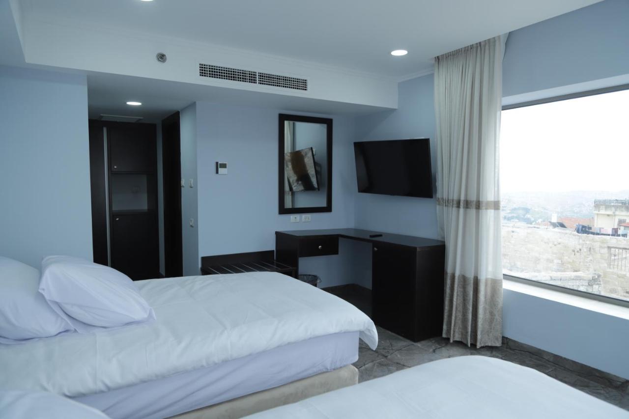 Mount Of Olives Hotel Jeruzsálem Kültér fotó