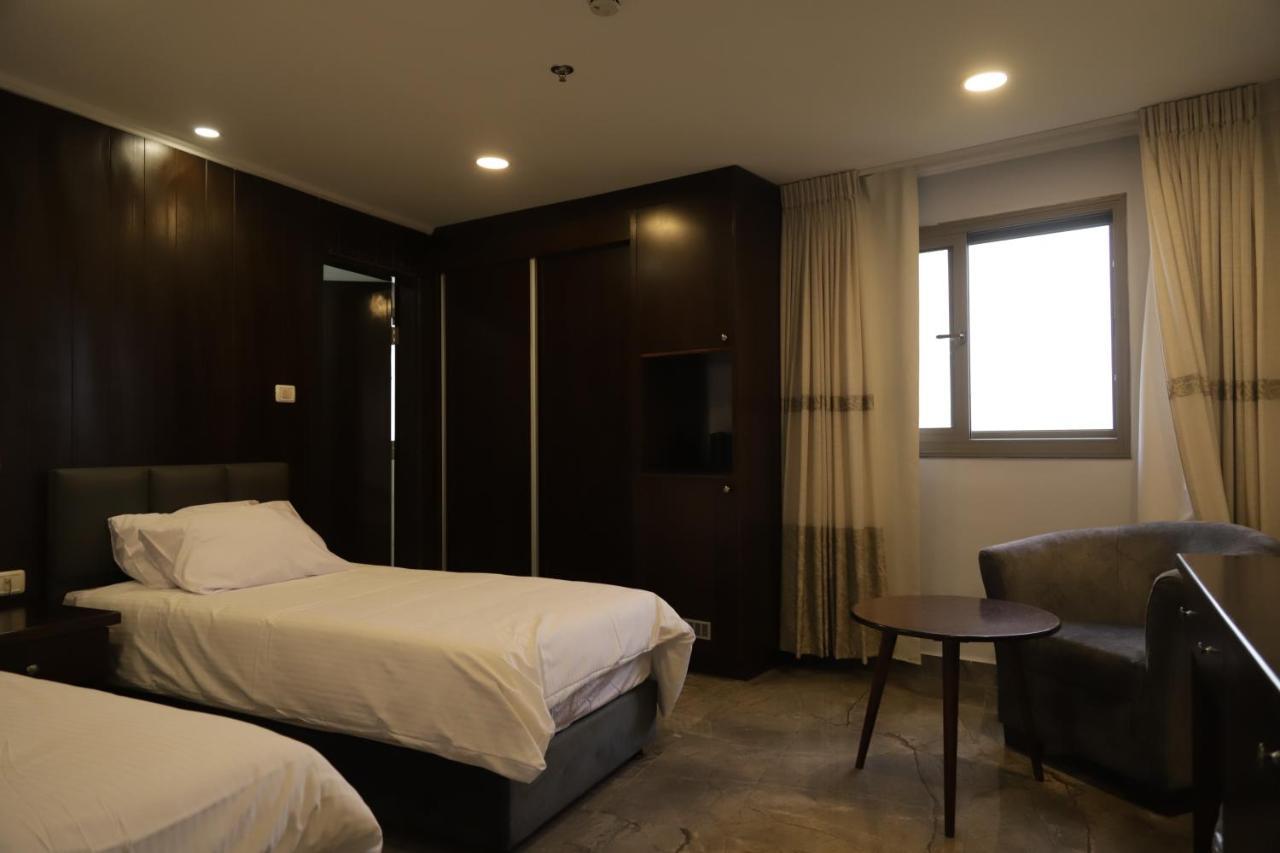 Mount Of Olives Hotel Jeruzsálem Kültér fotó