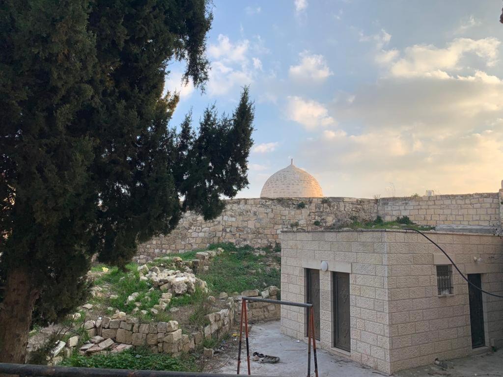 Mount Of Olives Hotel Jeruzsálem Kültér fotó
