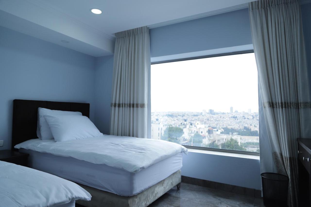 Mount Of Olives Hotel Jeruzsálem Kültér fotó