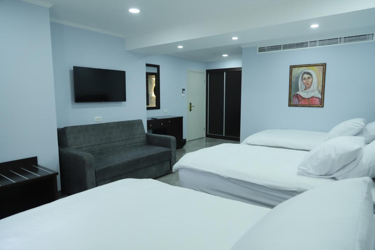 Mount Of Olives Hotel Jeruzsálem Kültér fotó