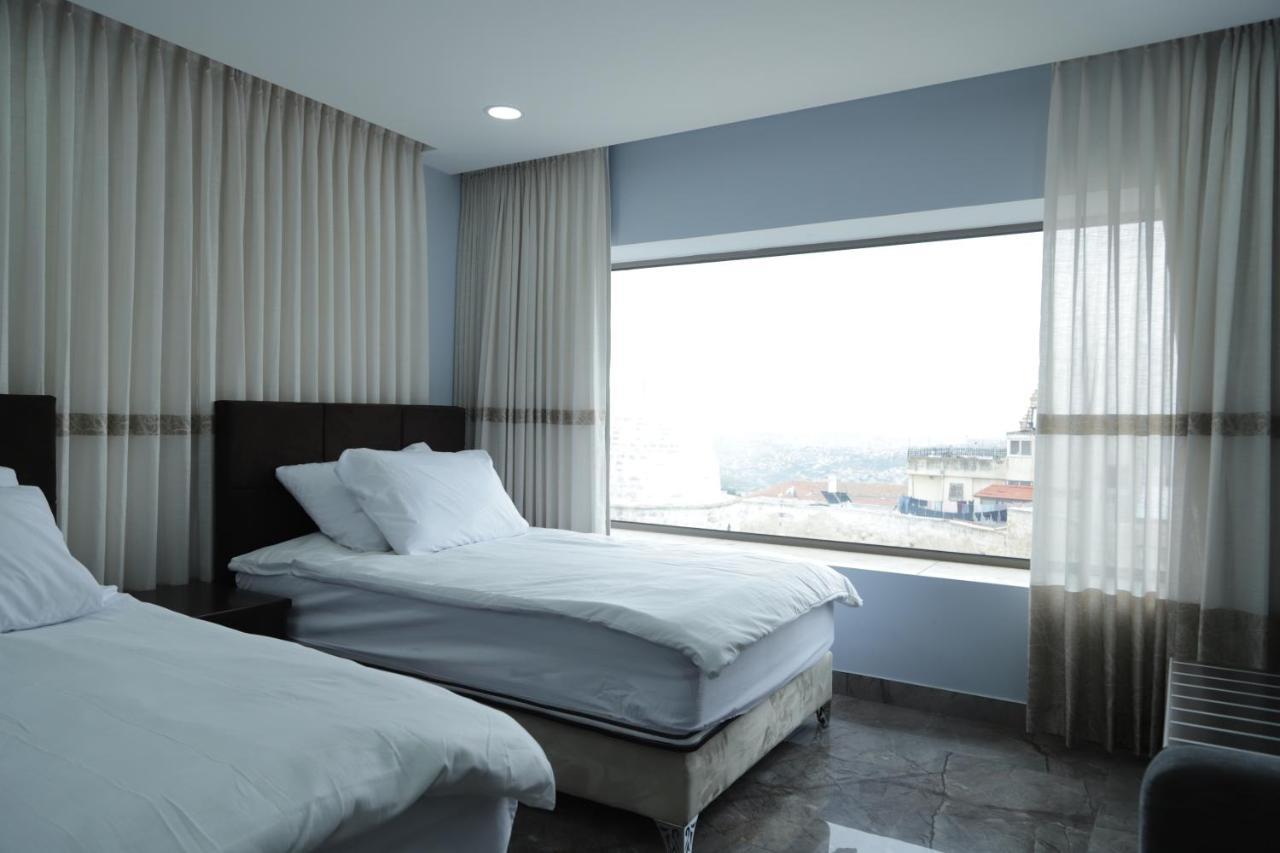Mount Of Olives Hotel Jeruzsálem Kültér fotó