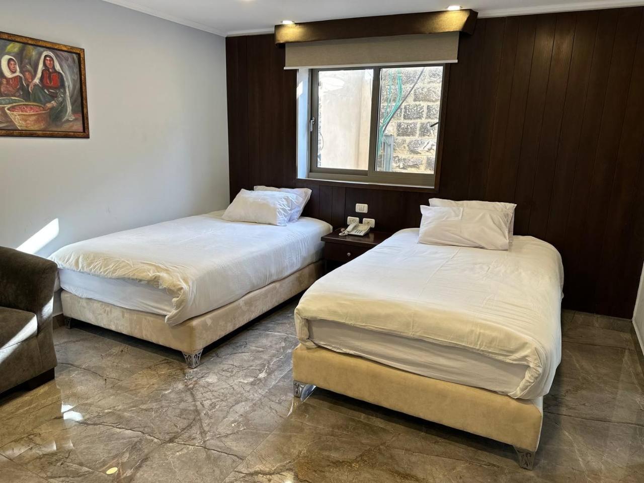 Mount Of Olives Hotel Jeruzsálem Kültér fotó