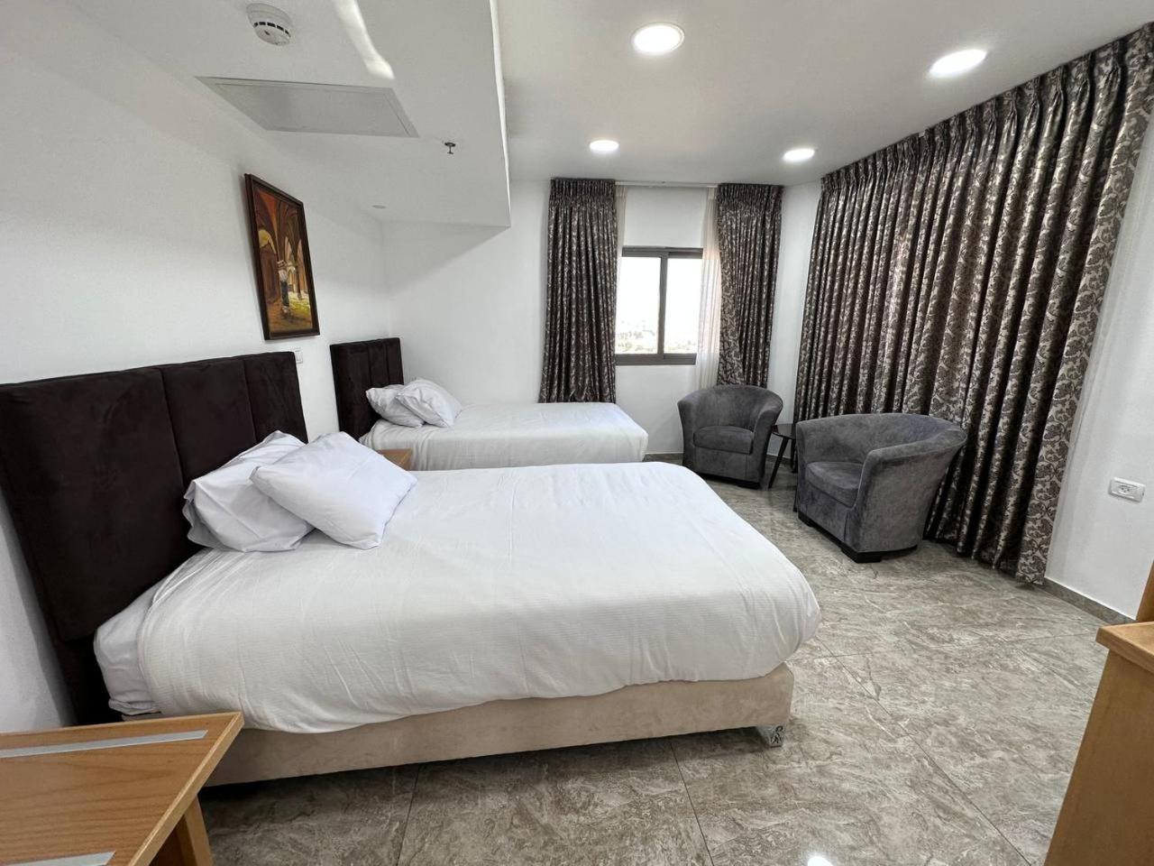Mount Of Olives Hotel Jeruzsálem Kültér fotó