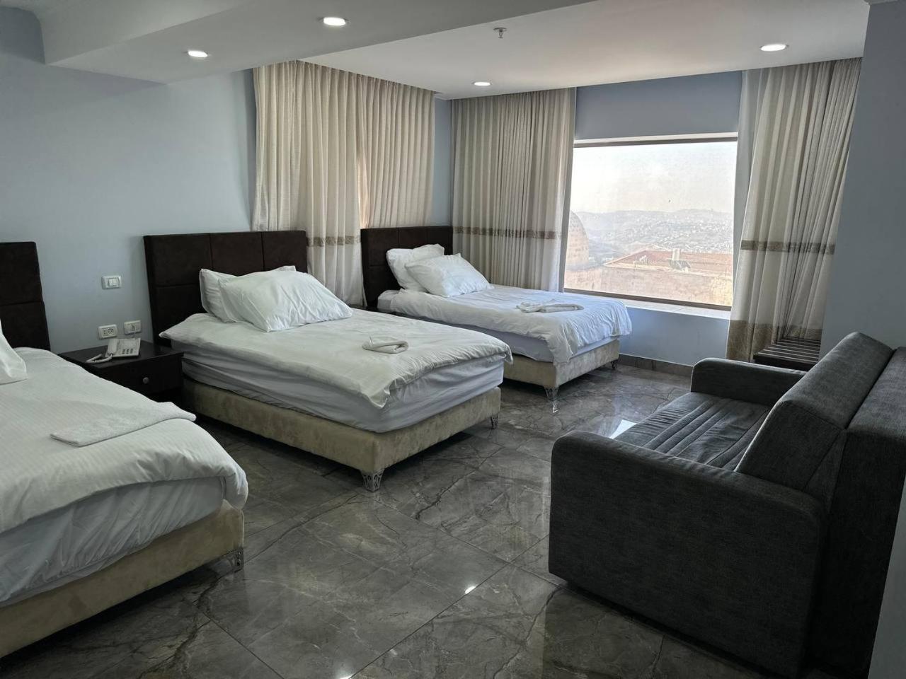 Mount Of Olives Hotel Jeruzsálem Kültér fotó