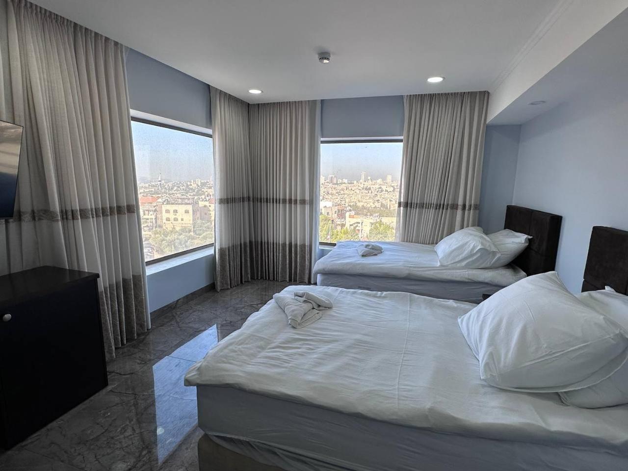 Mount Of Olives Hotel Jeruzsálem Kültér fotó