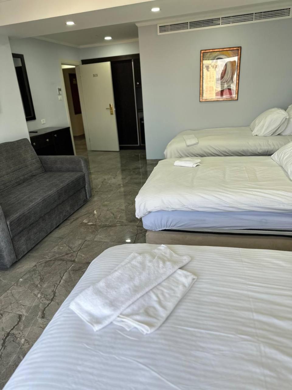 Mount Of Olives Hotel Jeruzsálem Kültér fotó