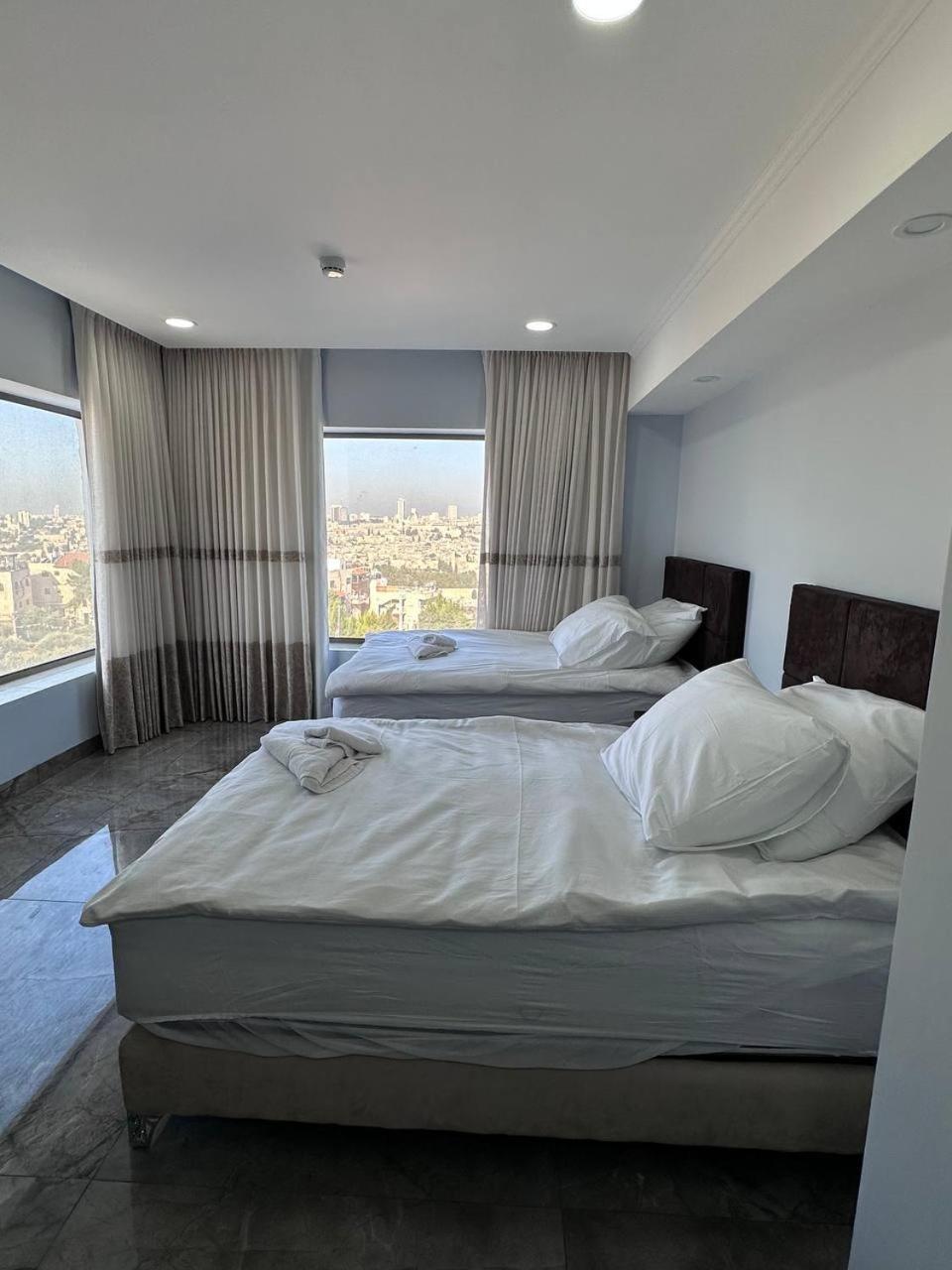 Mount Of Olives Hotel Jeruzsálem Kültér fotó