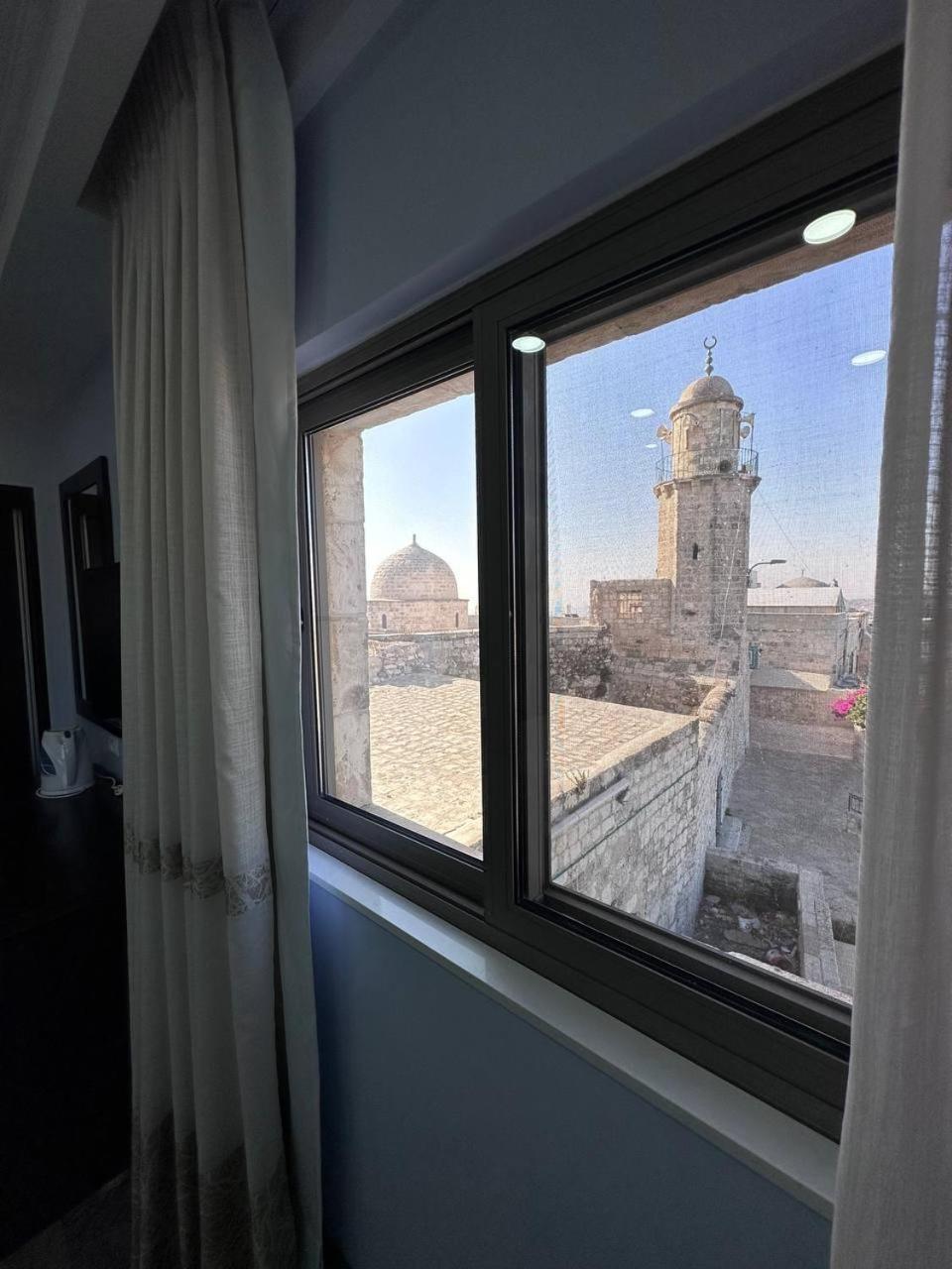 Mount Of Olives Hotel Jeruzsálem Kültér fotó