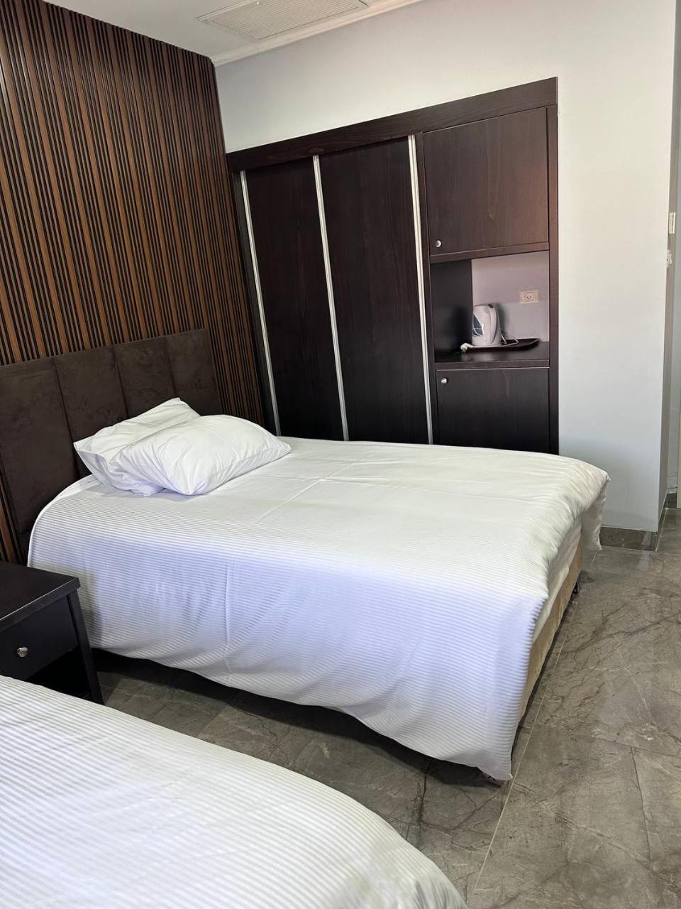 Mount Of Olives Hotel Jeruzsálem Kültér fotó